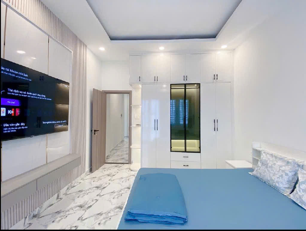 P1 – TÂN BÌNH – GẦN CV HOÀNG VĂN THỤ – 3 TẦNG – NHÀ MỚI – 40M² – NHỈNH 6TỶ. - Ảnh 3